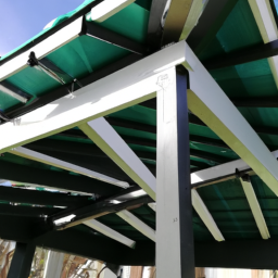 Fermeture Loggia en PVC pour une Étanchéité Maximale Sallanches